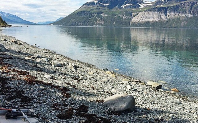 6 Person Holiday Home in Svensby