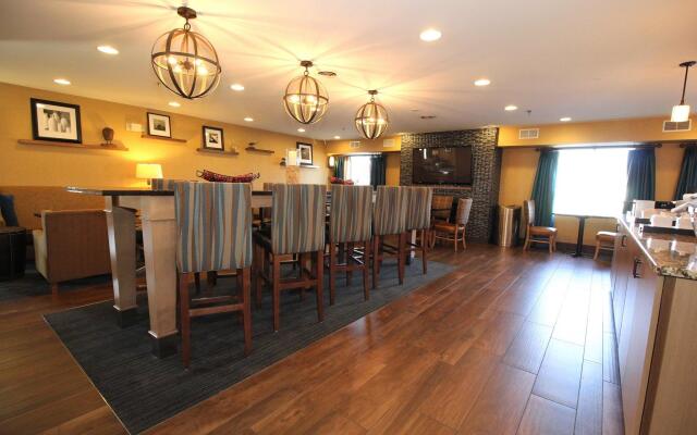 Hampton Inn Sandusky-Central