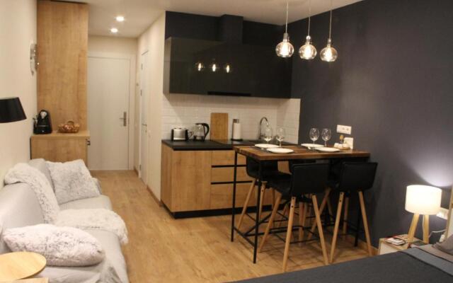 Studio 507 @RedCo Loft 2