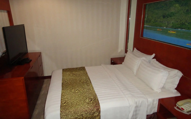 Sunlight Guest Hotel