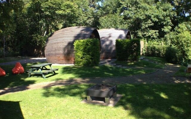 Loch Ness Glamping