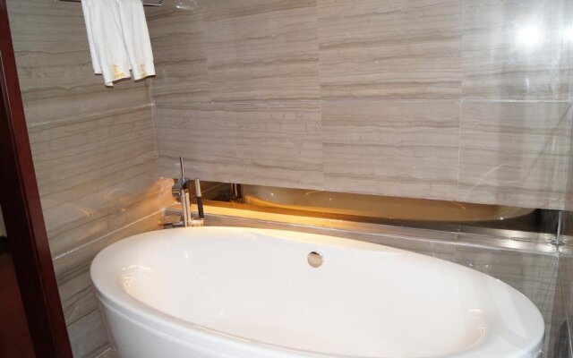 Jitai Boutique Hotel Tianjin Jinkun