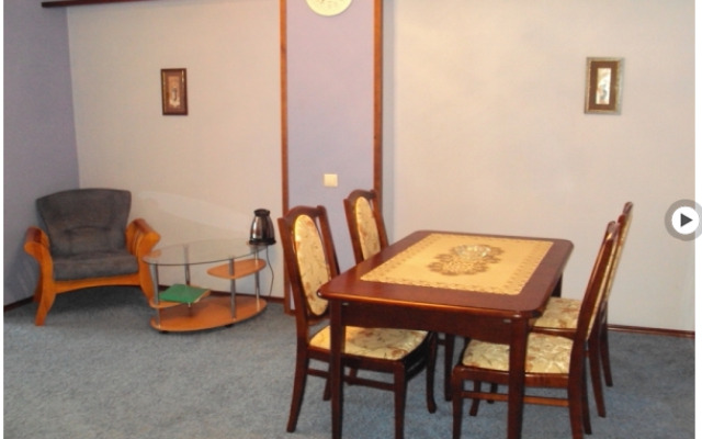 Гостиница Атлантида (бывш.Делика)