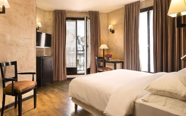 Hotel Europe Saint Severin Paris