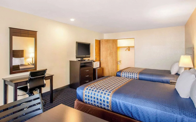 Silver Lake Motel Coeur d'Alene