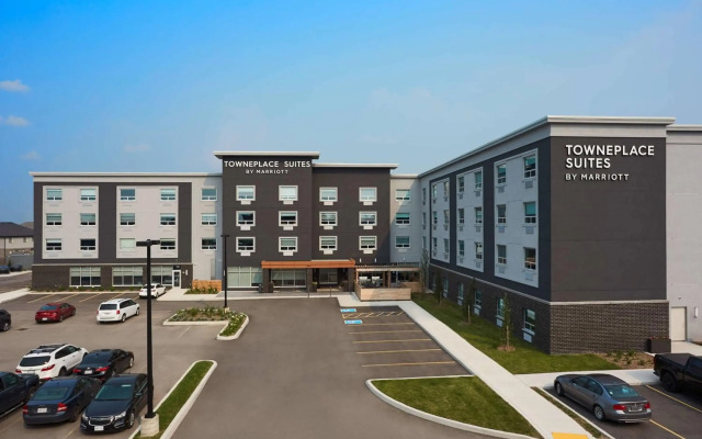 TownePlace Suites by Marriott Hamilton