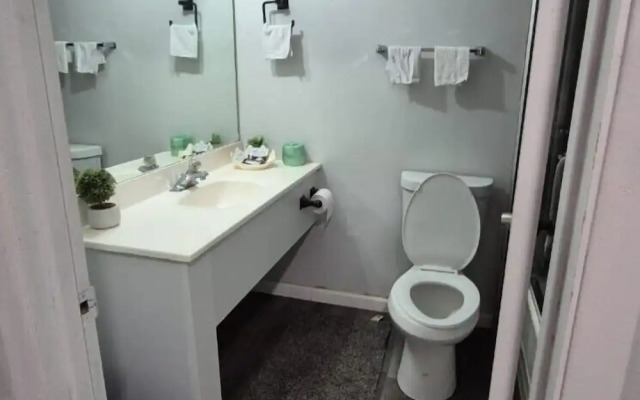 Des Plaines Motel By OYO O'Hare Airport Chicago