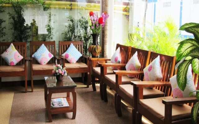 Baan Rabiang Mai Maesot Hotel