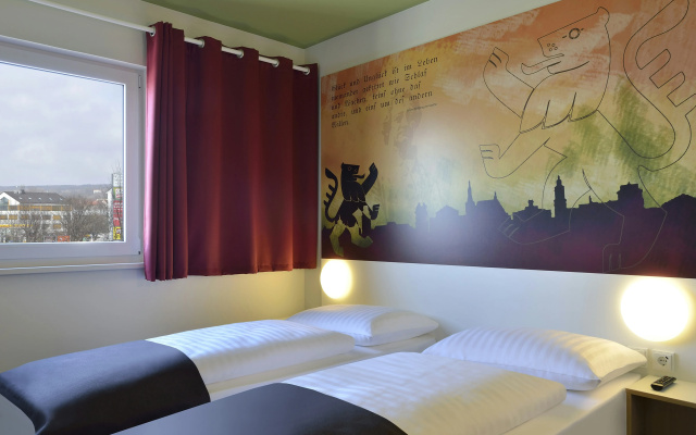 B&B Hotel Weimar