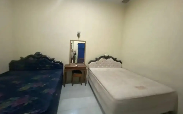 Hotel O Jalan Malioboro Near Stasiun Tugu Yogyakarta Formerly Hotel Baru