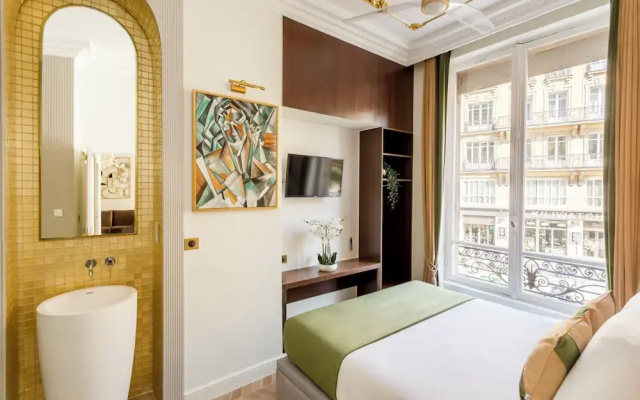 Merveil Luxury Suite - Louvre Marcel III