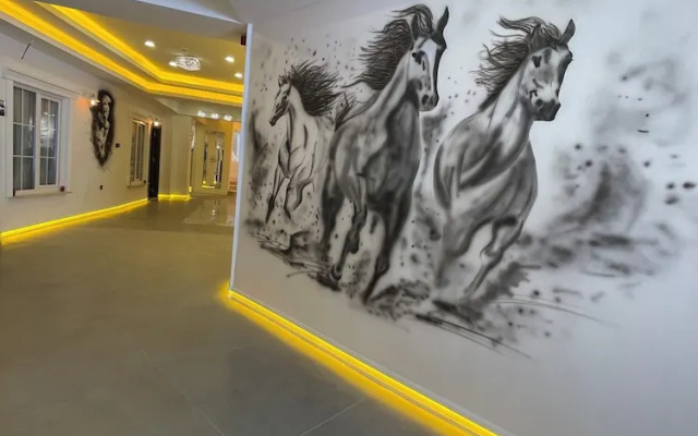 Mi Hotel Boutique Antalya