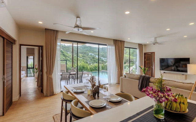 The Lush Pool Villas - Chaweng Noi