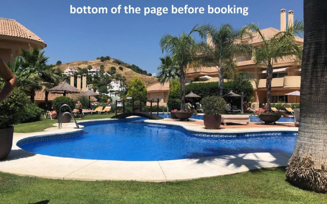 Aloha Hill Club Golf & Spa Apartments