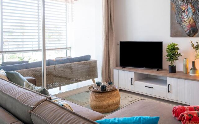 Charming Apartment in Ibiza-stad Near Seabeach