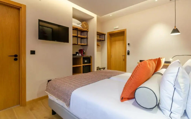 Rossio Plaza Hotel