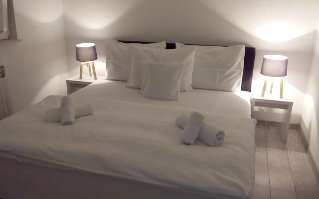 Apartment VILLA MERCI