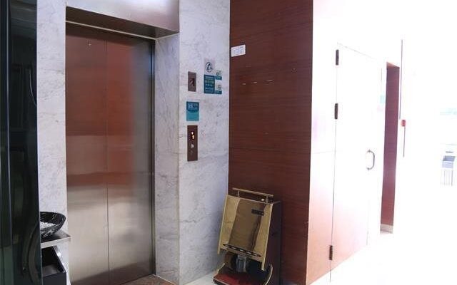 City Comfort Inn Shanglin Longhu Branch