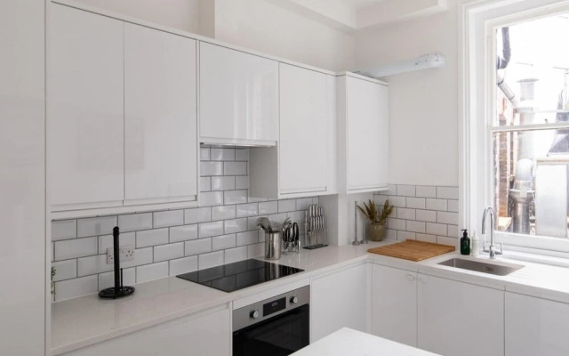 The Fulham Secret - Classy 5bdr Apartment