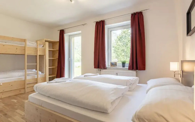 Apartment in Eisenerz for 12 People