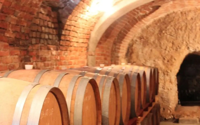 Freisa in Villa Pesce