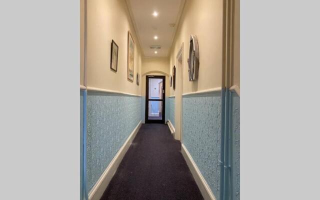 Seagulls Rest Marine Themed Seaview Apartment