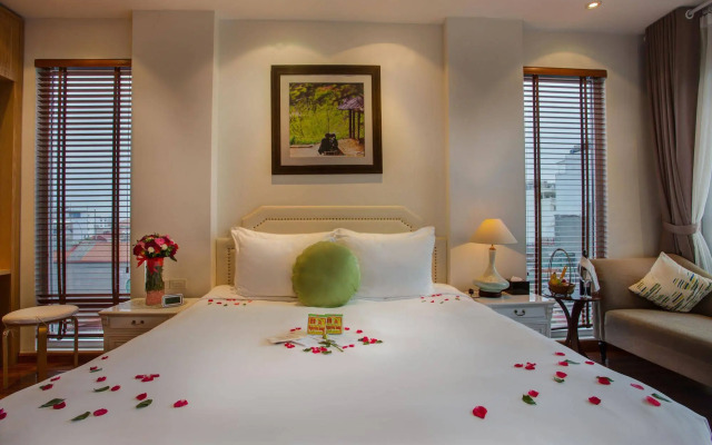 Mercury Central Hotel Hanoi