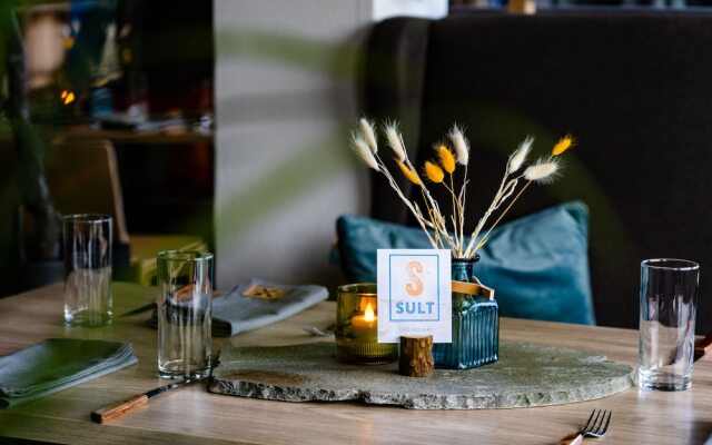 Thon Partner Hotel Sortland