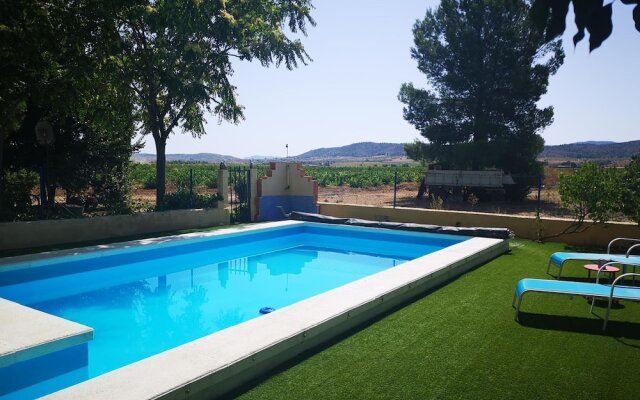 Casa Rural El Llano Quintanilla