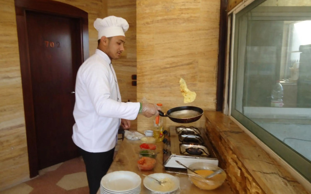 Arab Tower Hotel