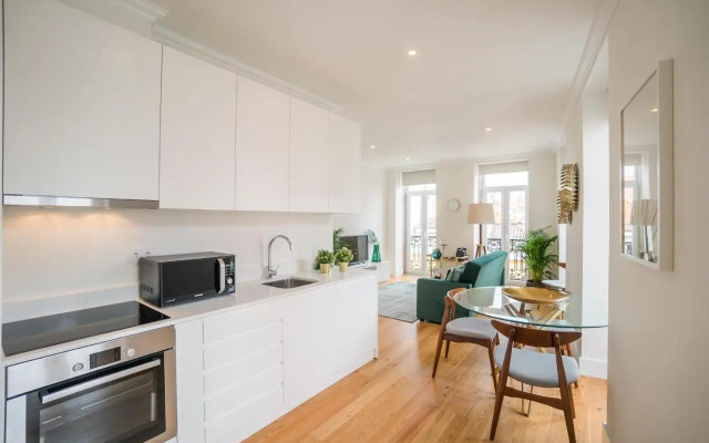 Charming Duplex- Príncipe Real