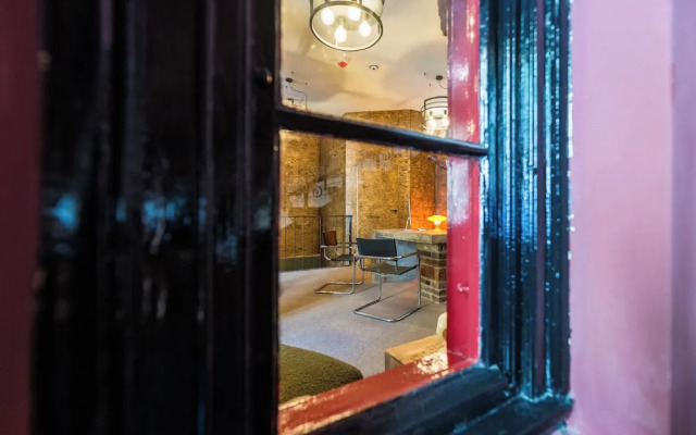 East-West Boutique Hotel Budapest