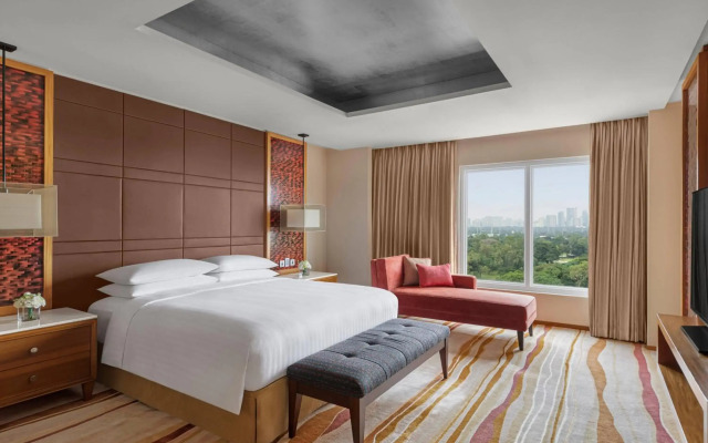 Manila Marriott Hotel at Newport World Resorts