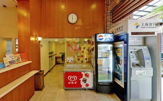Hanting Changshou Road