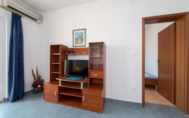 Apartment Ruzica - with sea view: A1 - plavi Igrane, Riviera Makarska