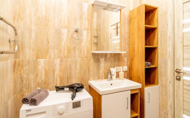 Апартаменты Степаненков на ул. Максима Горького д. 23А