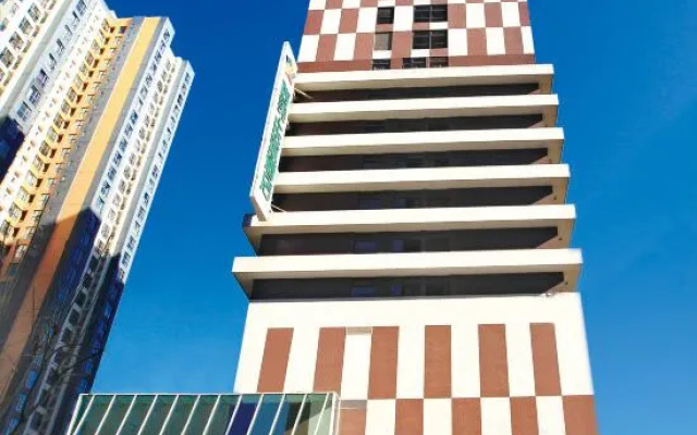 Luck Hotel (Shijiazhuang Huai'an East Road) – Exterior – Shijiazhuang