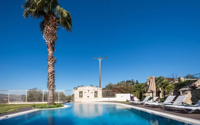 Villa Angels in Crete