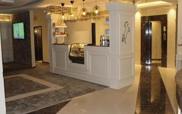 Rwaq Sulaimaniah Apartment