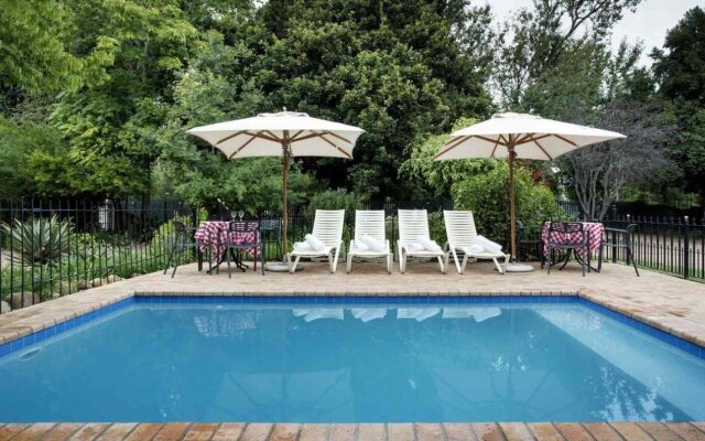 Rivierbos Guesthouse