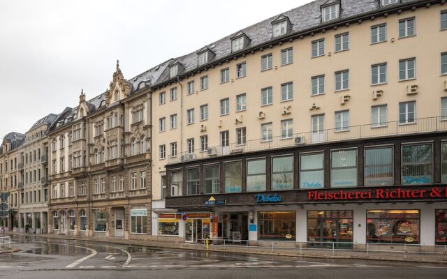 Limehome Zwickau Dr-Friedrichs-Ring