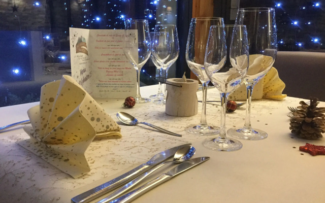 Hôtel Dents de Veisivi