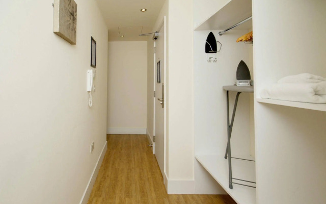 Finsbury Serviced Apartments
