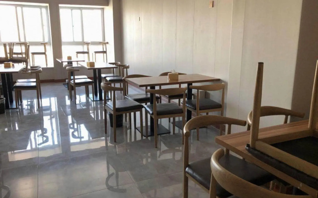 Shankee Hotel (Heze Dongming Bus Station)