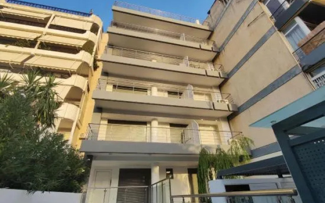 Wsd Lux Stylish 2Bd Apt with Blacony 1' to Metro