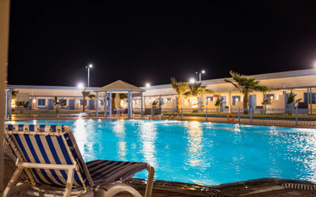 OYO 242 Al Ahlam Resort Al Leith