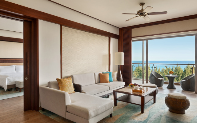 Отель Shangri-La Sanya