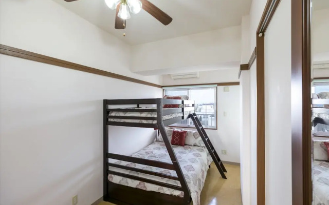 Family Condominium MILLER'S 4F