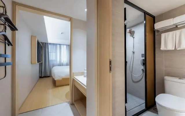 Ji Hotel Xiamen Zhongshan Road West Hubin Road