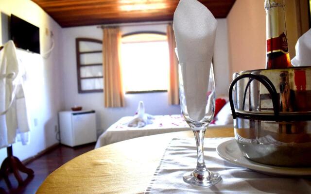 Hotel Moinho de Pedra